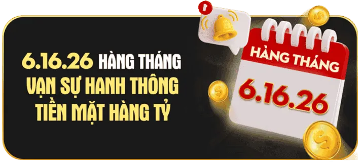 Hình ảnh khuyến mãi đăng ký mới Vin7777
