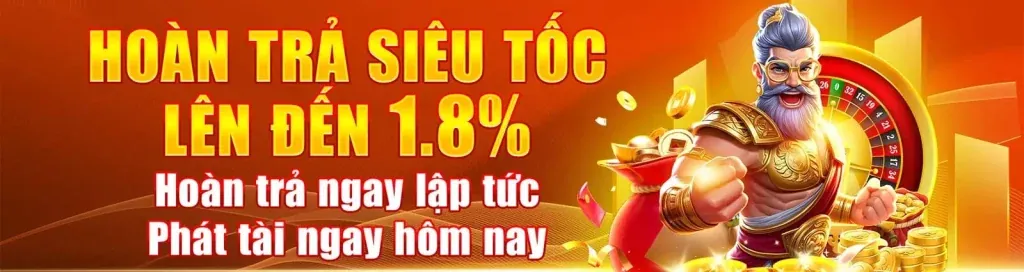 Ưu đãi chào mừng thành viên mới Vin7777