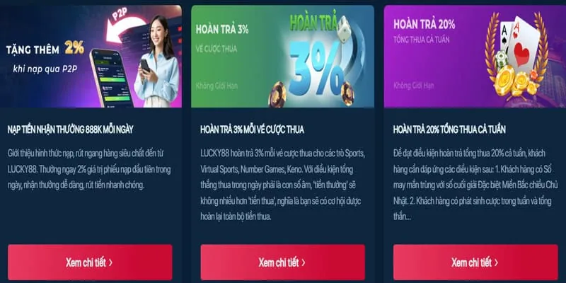 An toàn và hỗ trợ Vin7777