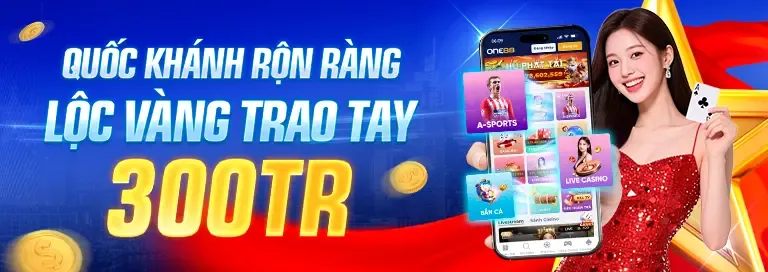 Khuyến mãi chào mừng Vin7777 cho Nổ Hũ
